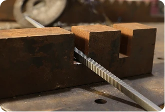 金属加工和机械加工