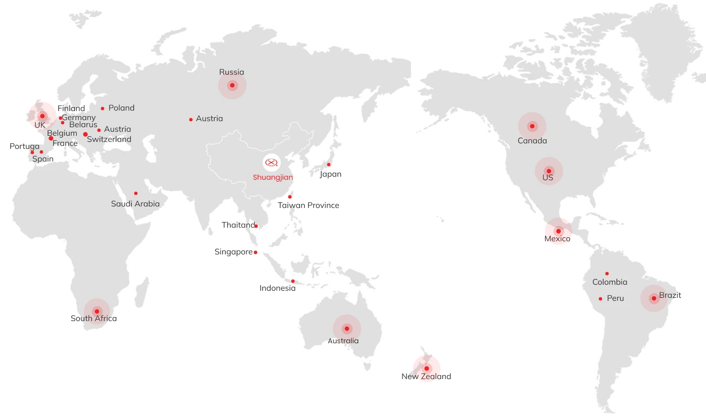 石家庄双剑工具有限公司