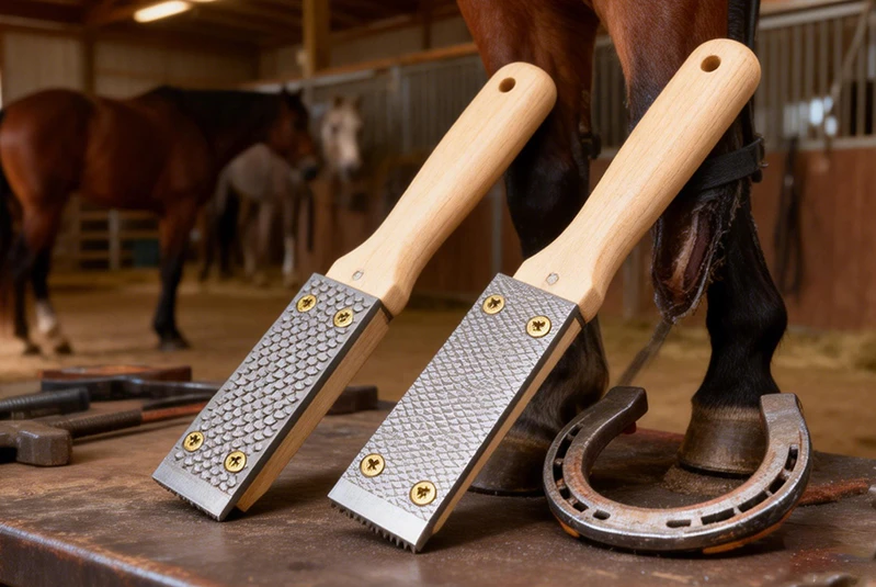 为何选择我们的蹄铁锉