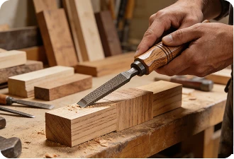 木工
