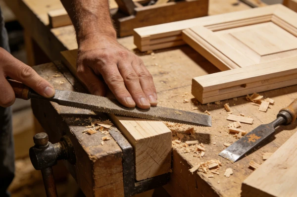 扩大和平滑预钻孔