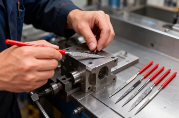 模具和模具精加工