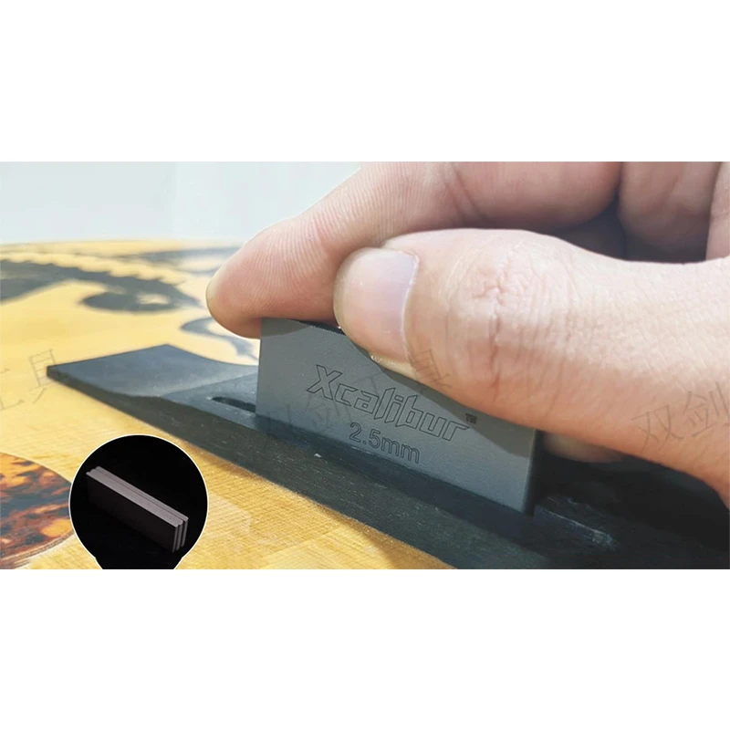 马鞍槽整形锉块