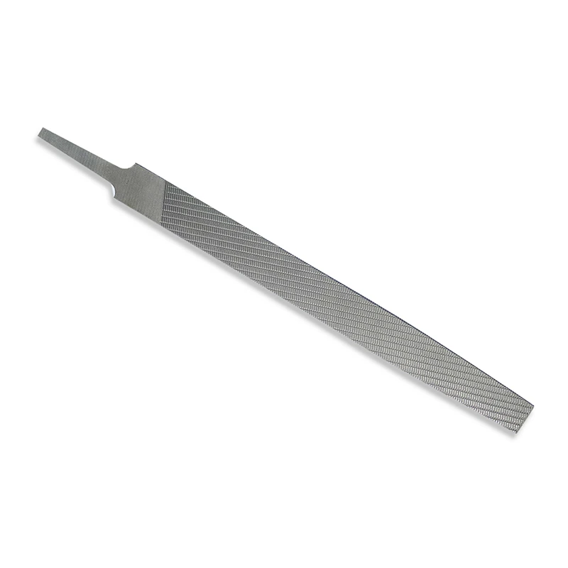 单槽软金属锉刀