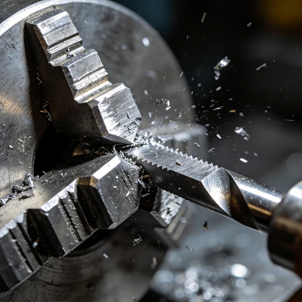 金属加工与机械加工