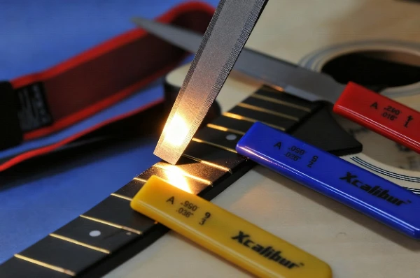 吉他和贝斯设置